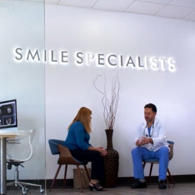 Georgia Prosthodontics Smile Specialists Trailer