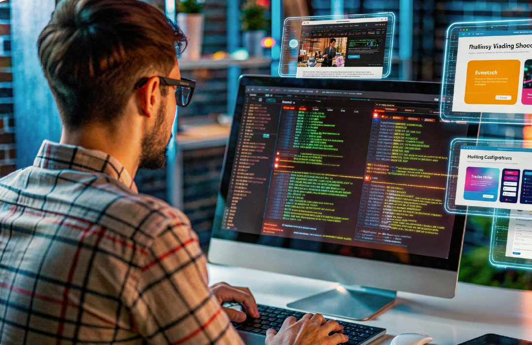 Web Design & Website Development Services | IPCOMM