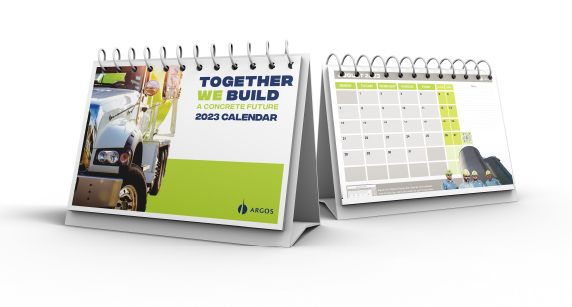 Argos calendar