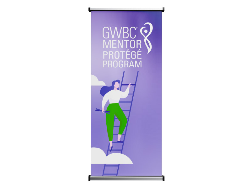 GWBC roll up