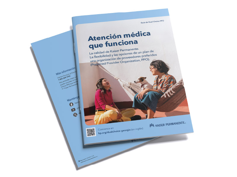 Kaiser permanente Magazine