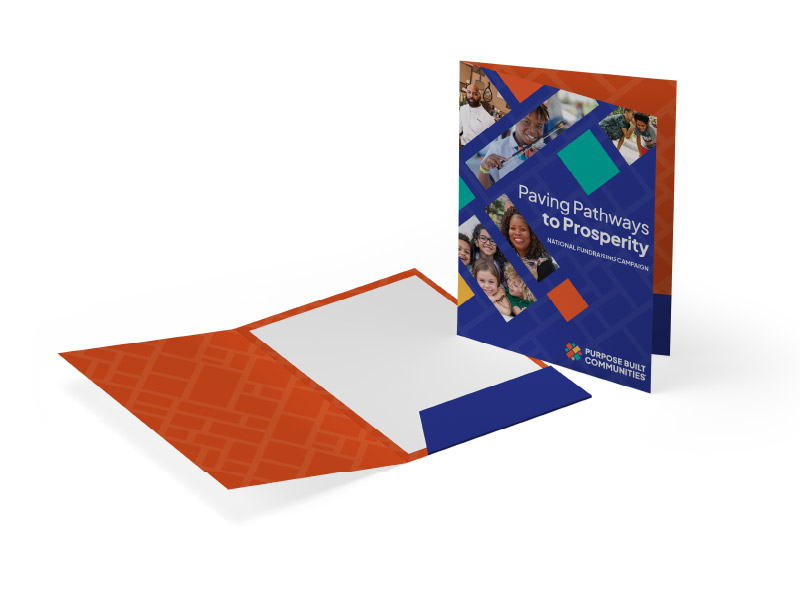 Paving pathways Folder