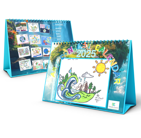 Dekalb Calendar Kids