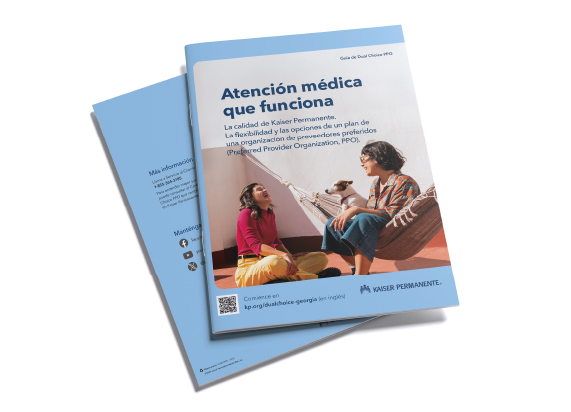 Kaiser permanente Magazine