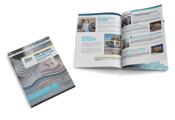 SummitMaterials Magazine
